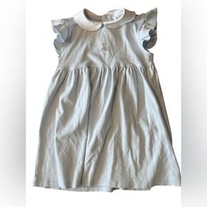 Milly Marie 4T Embroidered Dress